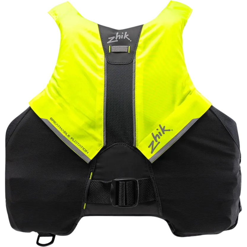 2026 Zhik Unisex Breathable PFD Buoyancy Aid ISO PFD-0050-U-HVY - Hi-vis